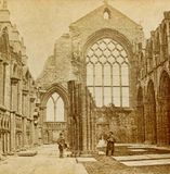 Holyrood Chapel  
