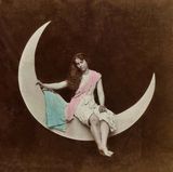 The Crescent Girl  