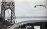 Passing the George Washington Bridge  