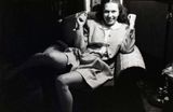 Lady in a Chair 