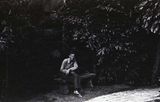 Posing on the Bench  