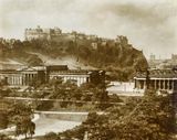 Edinburgh Castle  