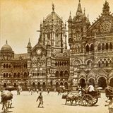 Victoria Station  