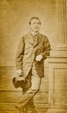 Gentleman with a Top Hat  