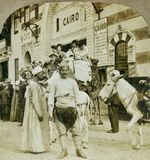 Old Cairo Exhibit  