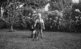 Boy and his Dog 