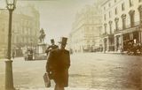 Top Hats in Paris  