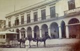 Horse Drawn Streetcar 
