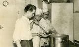 In the Kitchen 