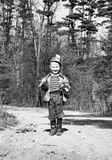 Boy with a Fishing Rod 