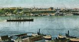 Port of Quebec  