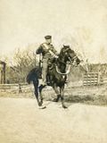 Mounted Infantry 13  