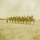 Mounted Troops 1