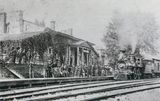 Guelph CP Railroad Station 