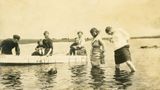 At the Lake 