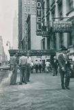 New York Street Scene 