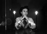 Portrait by Candlelight  