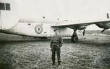 Soldier and B24 