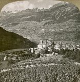 Rhone Valley View 