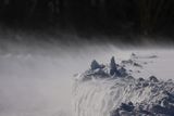 Blowing Snow  