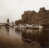 On the Thames 