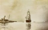 Tall ship  