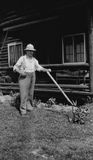 Cutting the Lawn 