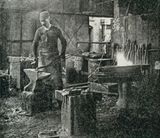 The Anvil Solo 
