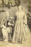 Couple 1865  