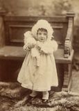 Girl and her Doll 