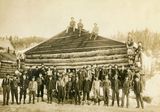 Logging Camp Crew 