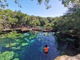 Cenote Azul