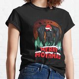 Exploring the Fascinating World of Mothman Shirts: A Comprehensive Guide