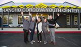 Rancho Cordova Youth Center Grand Opening