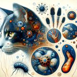 Cat scratch disease