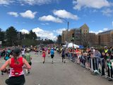 Mile 21.4 - Boston College (2017)