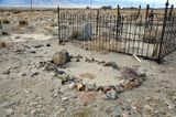 Keeler cemetery graves 2