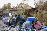 Keeler junk in yard