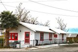 Keeler new white paint house