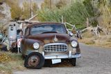 Keeler rusted out Nash