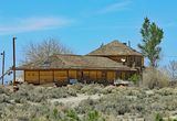 Lone Pine train depot 