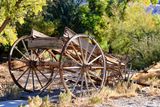 China Ranch buckboard wheels