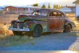 Old Pontiac
