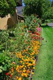 Landmark garden bed 1
