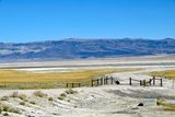 Lone Pine Owens Lake Salt Flats
