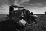 Shaniko Truck 1
