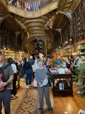 The most crowded bookstore in the world!