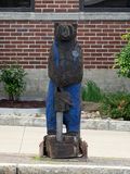 Bear in Ridgeway, PA