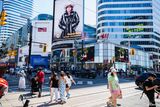 At Yonge and Dundas