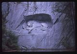 Lion Monument - 1969